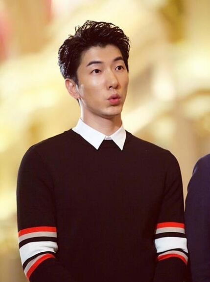 《星厨驾到》张亮小宇宙爆发 变超级英雄挑战自我