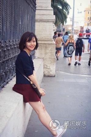 越南空灵妹阮涂灵个人资料微博 阮涂灵清纯私照曝光（2）