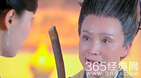 聊斋新编怪婆婆是好的还是坏的是妖精吗