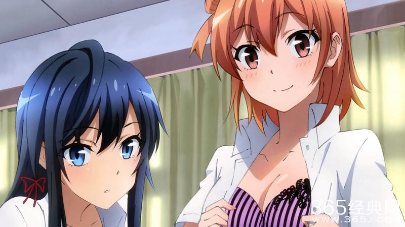 我的青春恋爱物语果然有问题语录