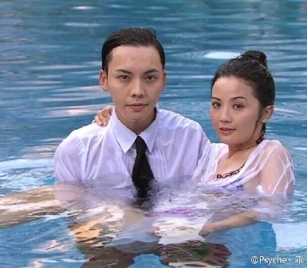 阿Sa真的和陈伟霆分手了吗？