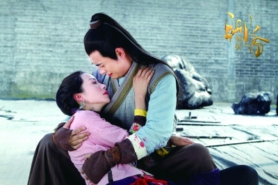 《聊斋新编乾坤》席方平和谢灵儿最后结局 在一起了吗？