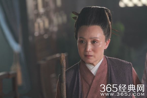 《聊斋新编》怪婆婆真实身份是什么人？最后结局死了吗？