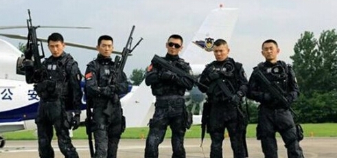 《特警力量》燕尾蝶陈晓晓是好人还是坏人？燕尾蝶是间谍吗真实身份揭秘