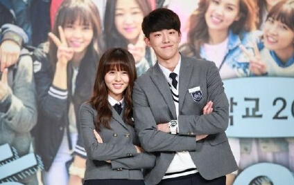 《who are you-学校2015》插曲尹美莱《聆听你的话》MV/MP3在线试听下载