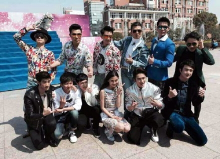 奔跑吧兄弟第二季最后一期剧透 唐嫣远赴塞班岛魔性笑声停不下?