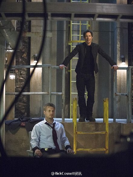 闪电侠第一季21集剧情:逆闪斯旺大人身份曝光 Barry重获超能力