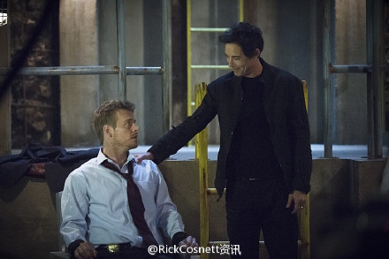 闪电侠第一季21集剧情:逆闪斯旺大人身份曝光 Barry重获超能力