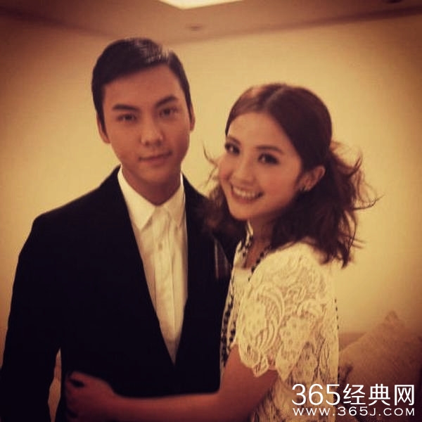 阿Sa真的和陈伟霆分手了吗？