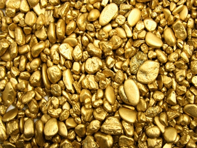 只要伏下身子，就能捡到金子