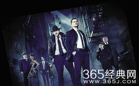 《哥谭(Gotham)》哥谭还有第二季吗 第二季什么时候上映播放