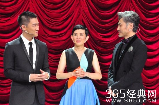 吴君如吴秀波曹云金同台