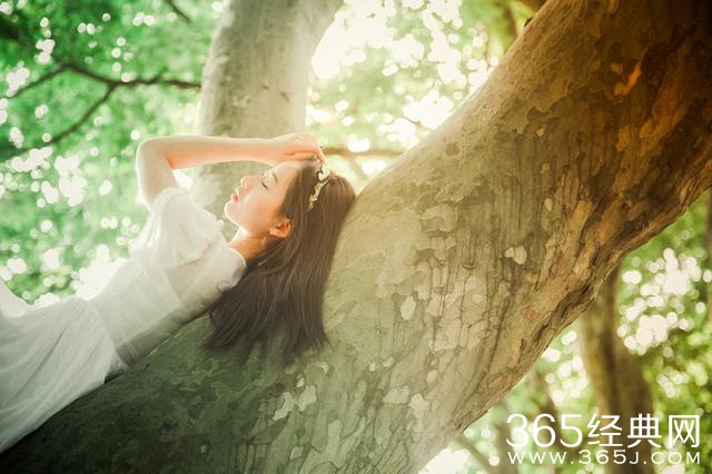 做人简单就好，生活宁静就好