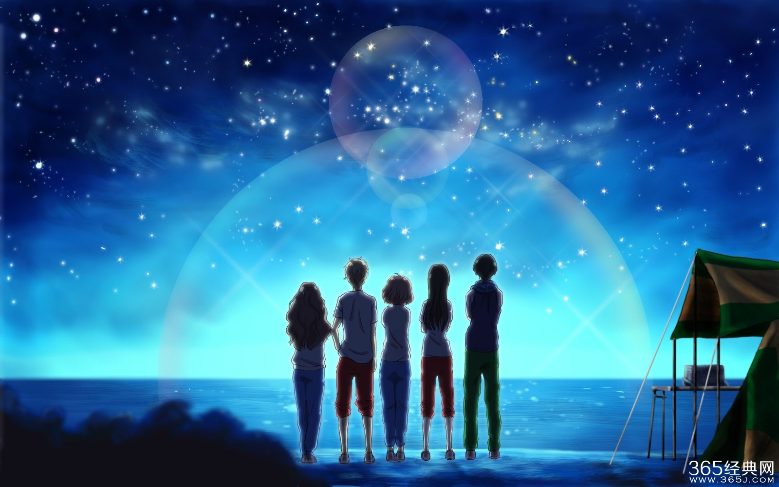 境界的彼方经典语录