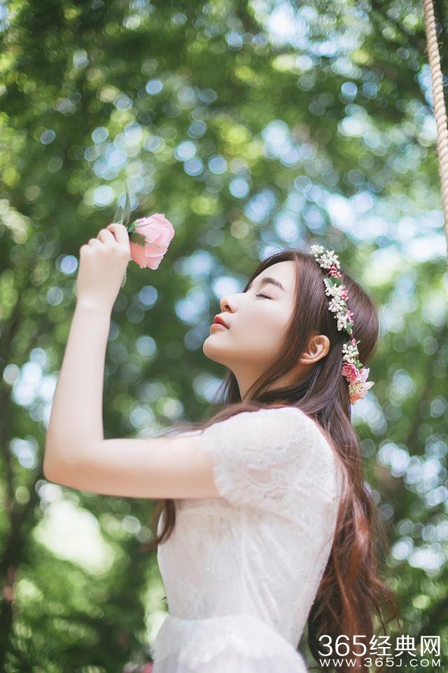 想你的我，永远是等待