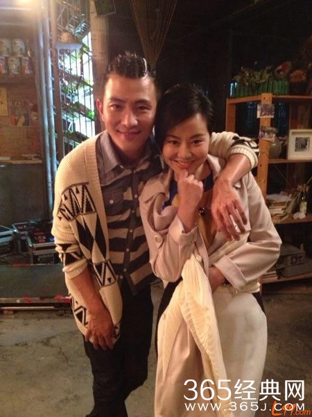 前夫求爱记幕后花絮