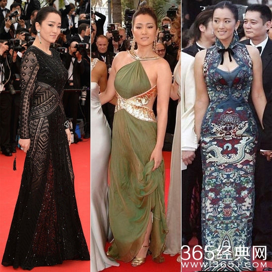 2015年第68届戛纳国际电影节明星嘉宾名单 范冰冰舒淇baby红毯斗艳（2）