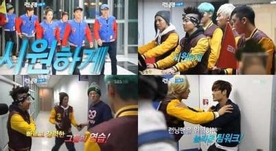 BigBang回归出演RunningMan哪天播