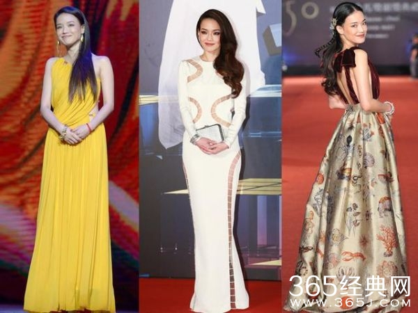 2015年第68届戛纳国际电影节明星嘉宾名单 范冰冰舒淇baby红毯斗艳（3）