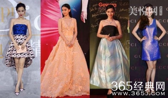 2015年第68届戛纳国际电影节明星嘉宾名单 范冰冰舒淇baby红毯斗艳（5）