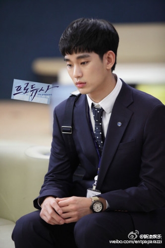 韩剧制作人拍摄花絮