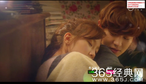 《我的邻居是exo》第12集中字完整版在线观看：密室相处