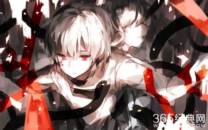 目隐都市的演绎者语录