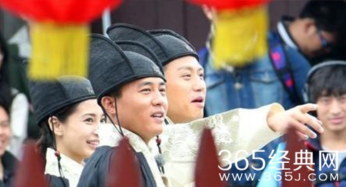 《奔跑吧兄弟》20150515期间谍是谁？