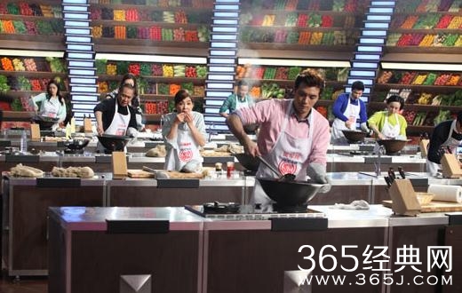 《星厨驾到》第二季20150520期预告