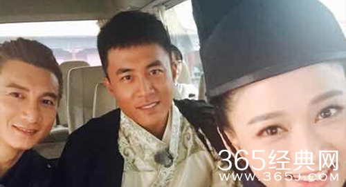 《奔跑吧兄弟》20150515期间谍是谁？