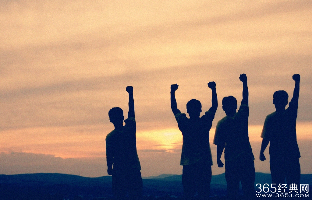 汗水微咸,快乐微甜