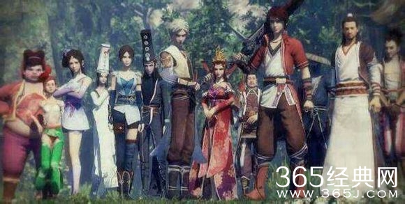 画江湖之不良人剧情介绍