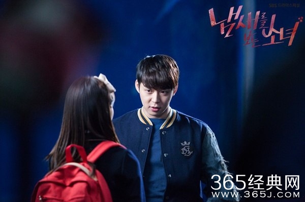 《看见味道的少女》千百敬院长的死亡信息分析