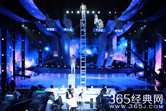 《出彩中国人》决赛将来袭 范冰冰战队人丁兴旺