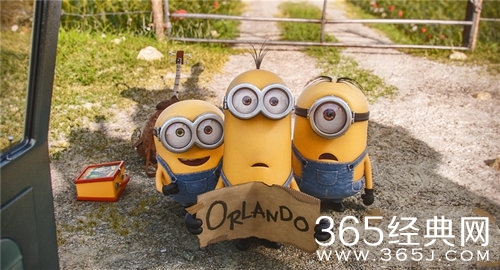 《小黄人》预告片在线视频高清观看