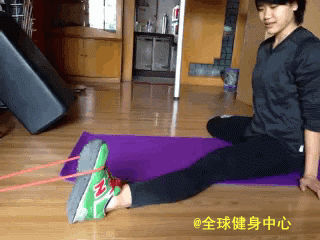 6个居家瘦腿最有效方法