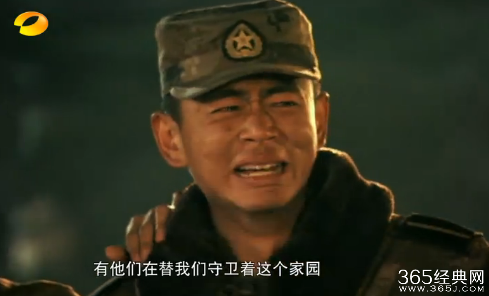 《真正男子汉》第三期20150522期预告：姜伟班长为什么哭