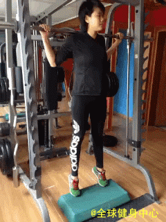 6个居家瘦腿最有效方法