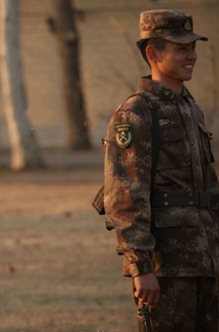 《真正男子汉》班长王金武的彩蛋视频片段在线观看