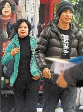 周渝民老婆喻虹渊个人资料照片微博作品 喻虹渊为什么去看中医怀孕了吗