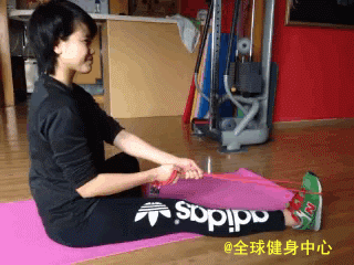 6个居家瘦腿最有效方法