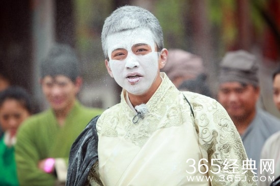 邓超自曝参加《跑男》原因：能让我像孩子