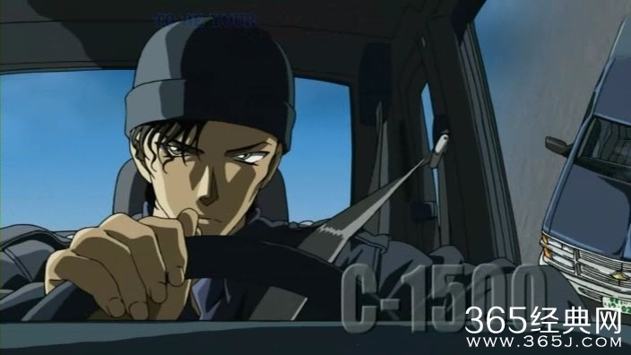 名侦探柯南里银色子弹是谁