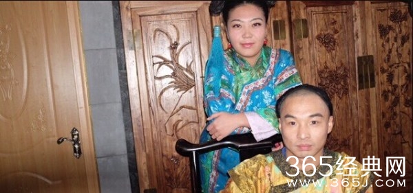 演员恶搞创出《还珠格格2015》 琼瑶：胆子真大