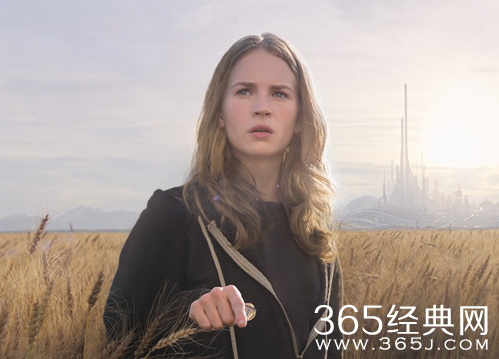 电影《明日世界》剧情介绍