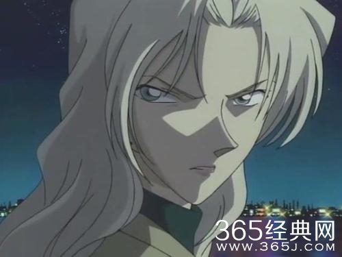 名侦探柯南贝尔摩德经典台词