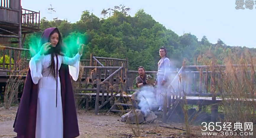 《聊斋新编》第25集剧情介绍：杨于畏知道连锁身份