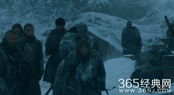 《权力的游戏》第五季第7集预告