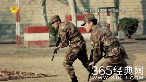 《真正男子汉》走红原因 ？