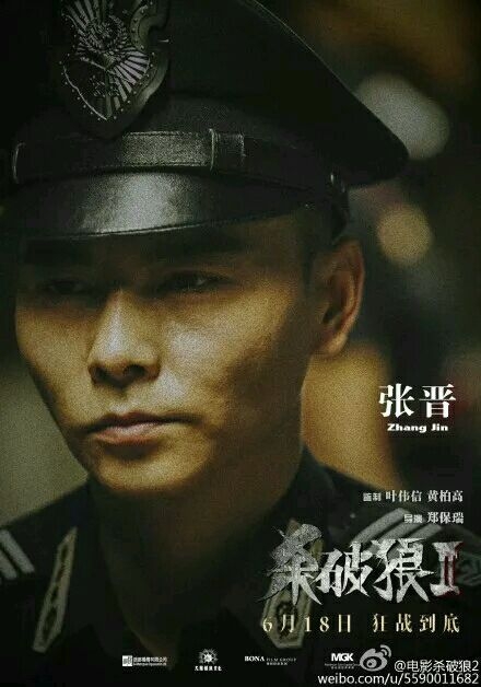 《杀破狼2》最新拳倾天下特辑